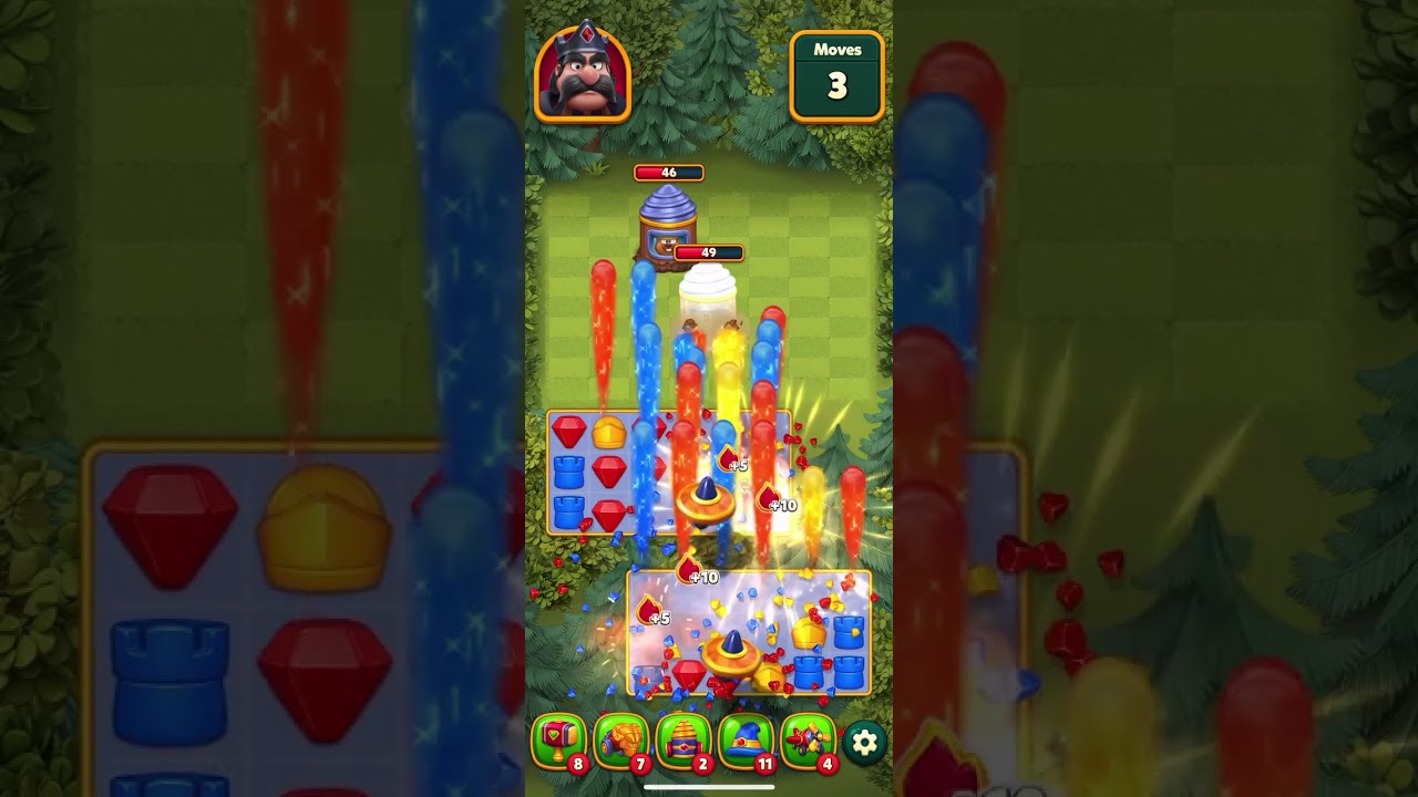 【Royal Kingdom】345 to 347 