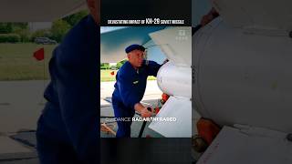 Devastating Impact Of Kh-29 Soviet Missile