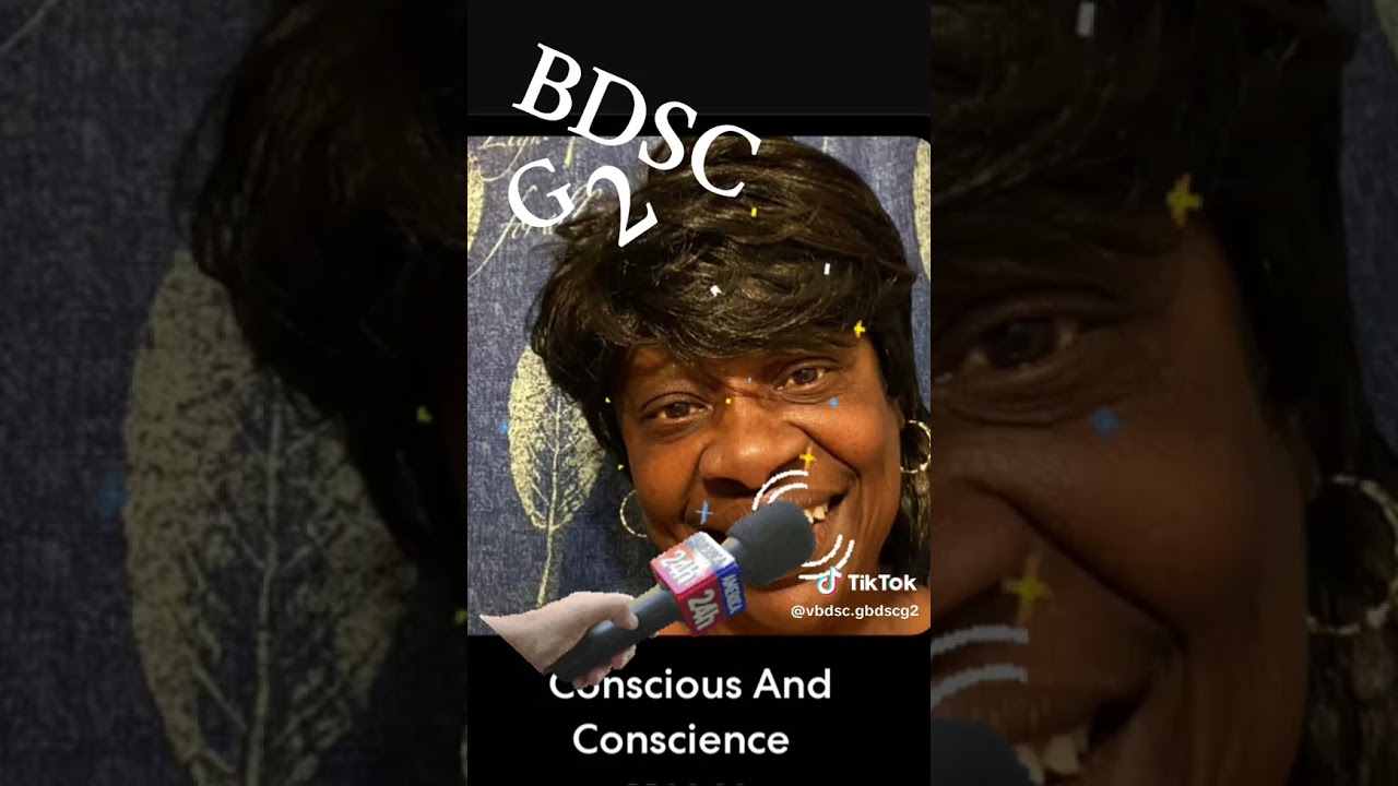 Conscious=Conscience 