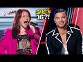 She’s Only 16… But She Was Born for This Stage | The Voice | Journey #2