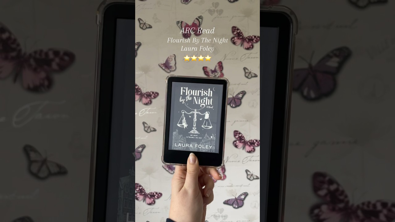 ARC read ⭐️⭐️⭐️⭐️