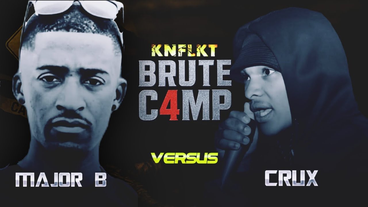 KNFLKT | MAJOR B vs CRUX | 
