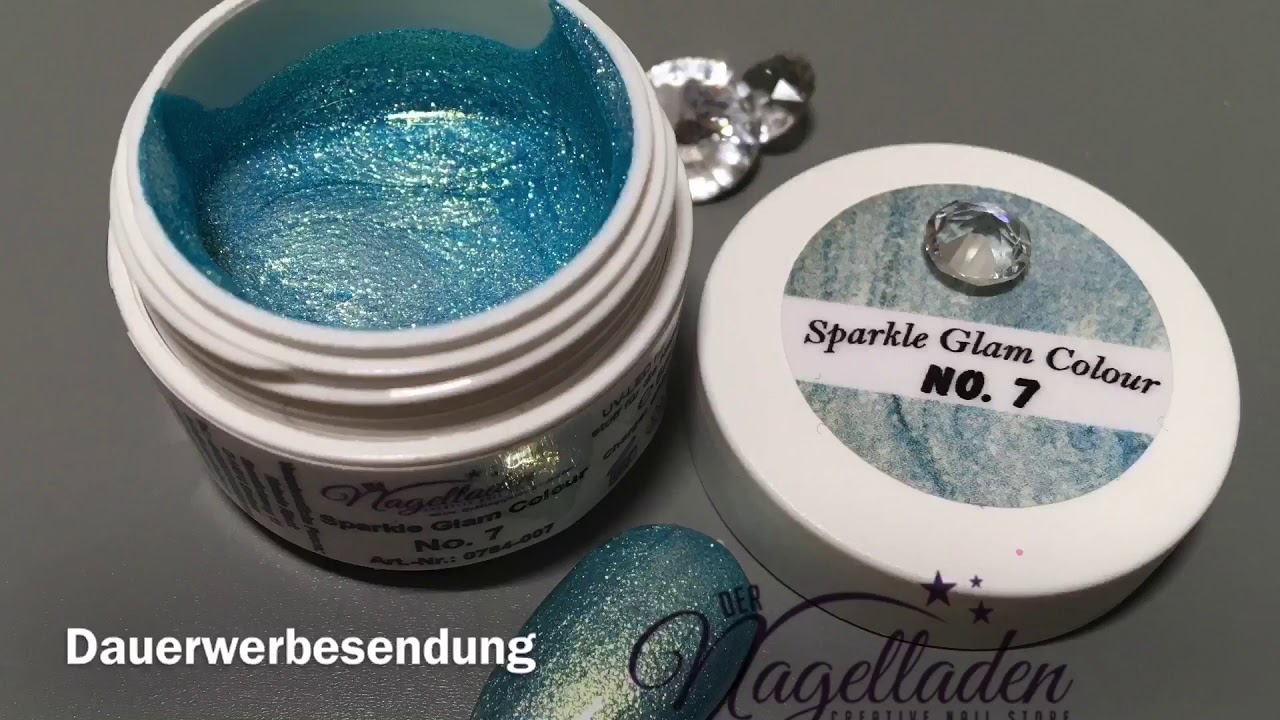 sparkle glam