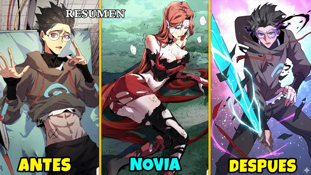 VENDIÓ SUS ORGANOS PARA CONVERTIR EN MAGO PROHIBIDO DE CLASE SSS| MANWHA RESUMEN