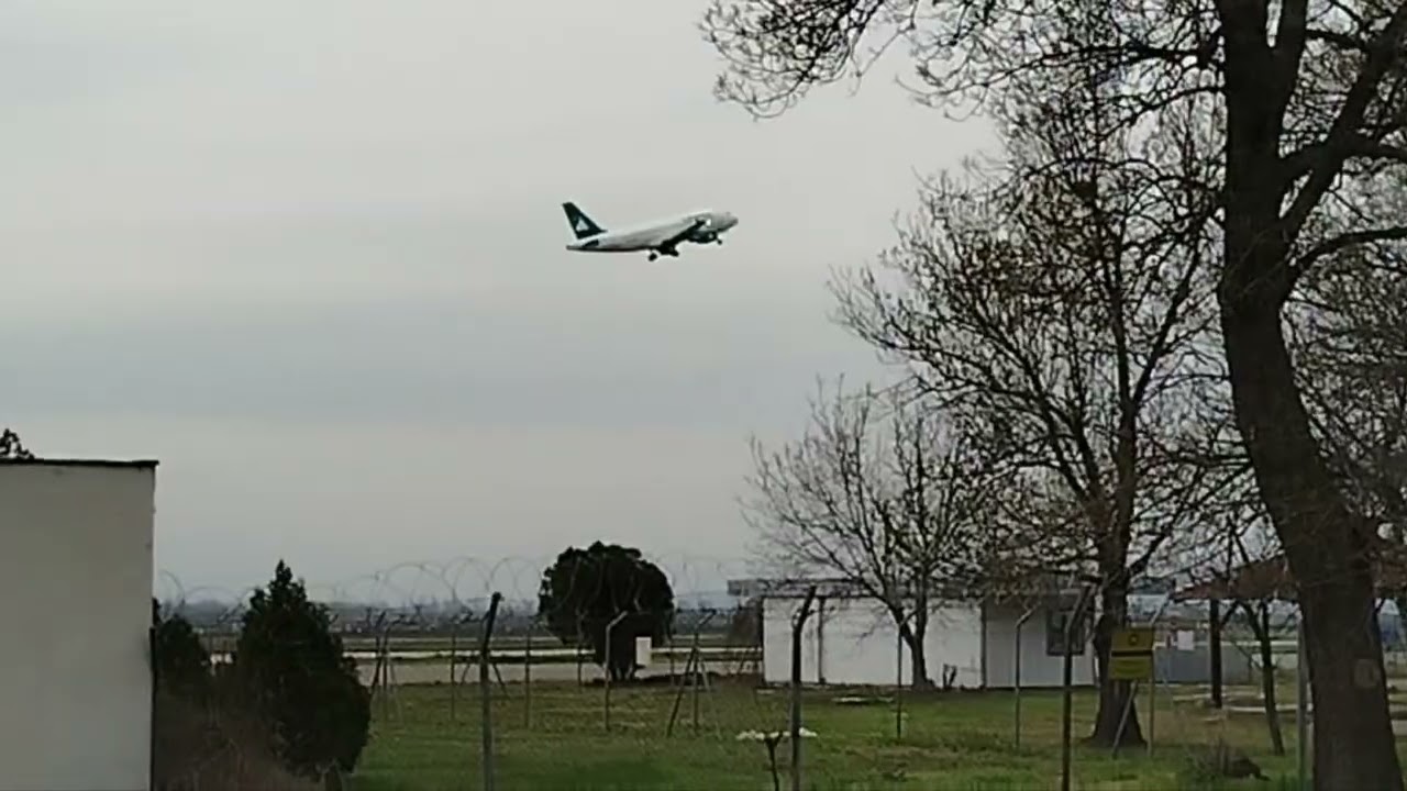 Skopje International Airport