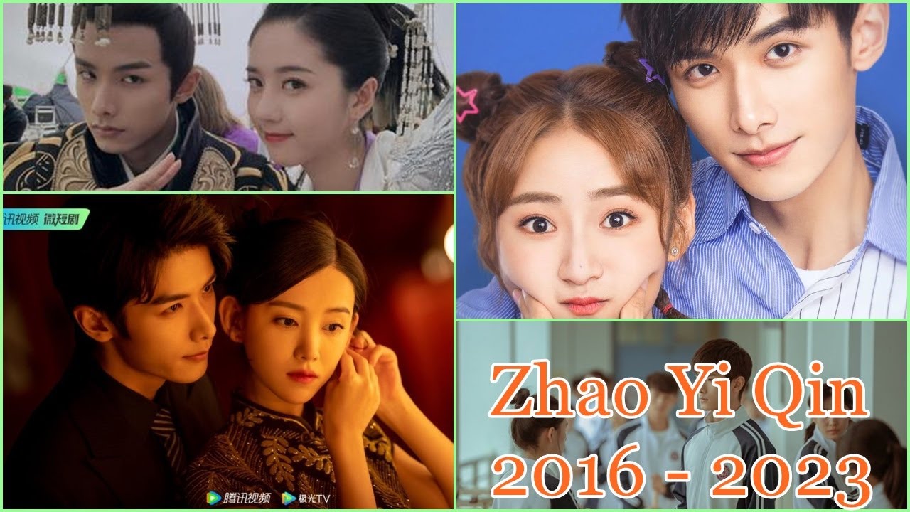 Zhao Yi Qin y Todos sus Dramas YouTube