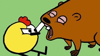 Peep En Español El Diente De Castor