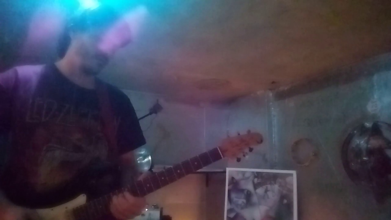 Danelectro PB & J Delay Pedal Demo