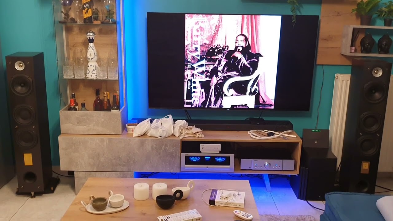 Advance Ac. MPP 205 MAA 405                                        Triangle Selius Es . Dynavox Dac