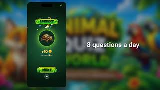 Daily Animal Quiz: A Fresh 8-Question Quiz Every Day | Animal Quiz screenshot 5
