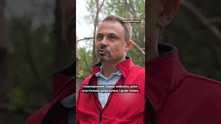 Я до наступного дня ледве дожив #shorts #прикордоння #обстріли #війнавукраїні2025 #фермер
