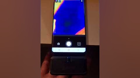 Do not buy Flir One camera. Rendered to a piece of crap by App Update.