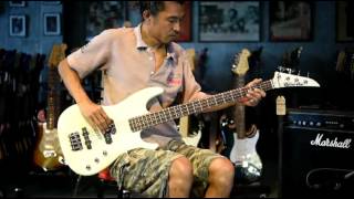 Mad Axe SLB 360Wh