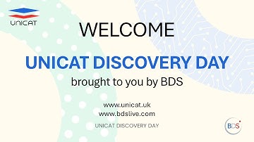 Discovery Day Introduction