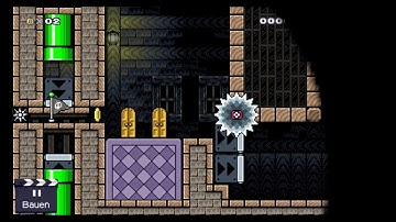 Creating additional checkpoints - Super Mario Maker