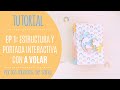 Tutorial Álbum A volar - Episodio 1: Estructura y portada interactiva - por Los mundos de Sand