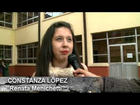 Reportaje teleserie "Mala Base: cada profe con su tema"