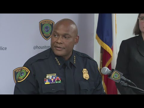 Houston Police Chief Troy Finner resigns amid suspended-cases ...