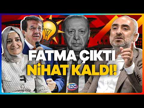 Fon Krizi AKP'yi Karıştırdı! Erdoğan Düğmeye Bastı! Fatma Betül Sayan Kaya Kararı! | İsmail Saymaz