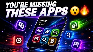 6 Simple Android Apps You NEED to Try in 2026 🔥 Profile