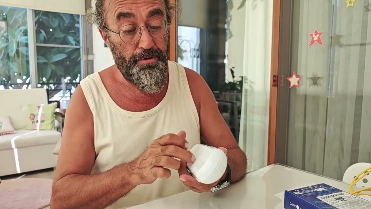 TEMU otomatik diş fırçalama makinası kutu açma videosu