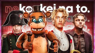 Je FNAF film DOBREJ? | (ne)koukej na to. #2