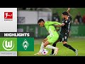 Thrilling Up and Down! | VfL Wolfsburg - SV Werder Bremen 2-2 | Highlights | Matchday 10 – 2023/24