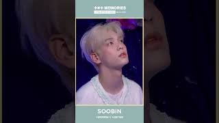 'Memories : Fourth Story' Highlight #1 #Soobin #투모로우바이투게더 #Tomorrow_X_Together #Txt #Txt_Memories