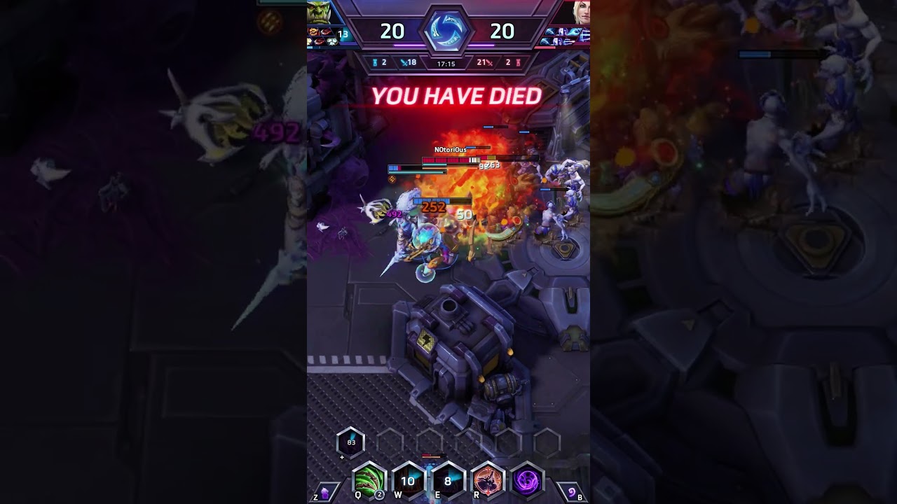 Kerri PENTA KILL - THATS IT! 