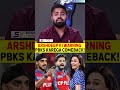 ARSHDEEP KI WARNING, PBKS KAREGA COMEBACK! #arshdeepsingh #punjabkings #ipl2026
