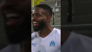 Découvrez Le Premier But De Cédric Bakambu Sous Les Couleurs De Lolympique De Marseille