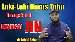 Ternyata ini Makanan yang Disukai Jin - dr. Zaidul Akbar