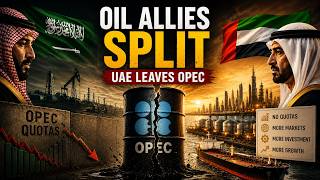OPEC Shattered: The Real Reason UAE Left the Oil Cartel in 2026!