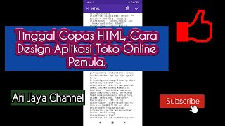 Cara Design Tampilan Toko Online Untuk Pemula | BukaOlshop | Dijamin Bisa Semua. screenshot 4