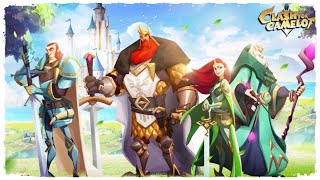 Clash for Camelot Gameplay Android | New Mobile Game screenshot 4