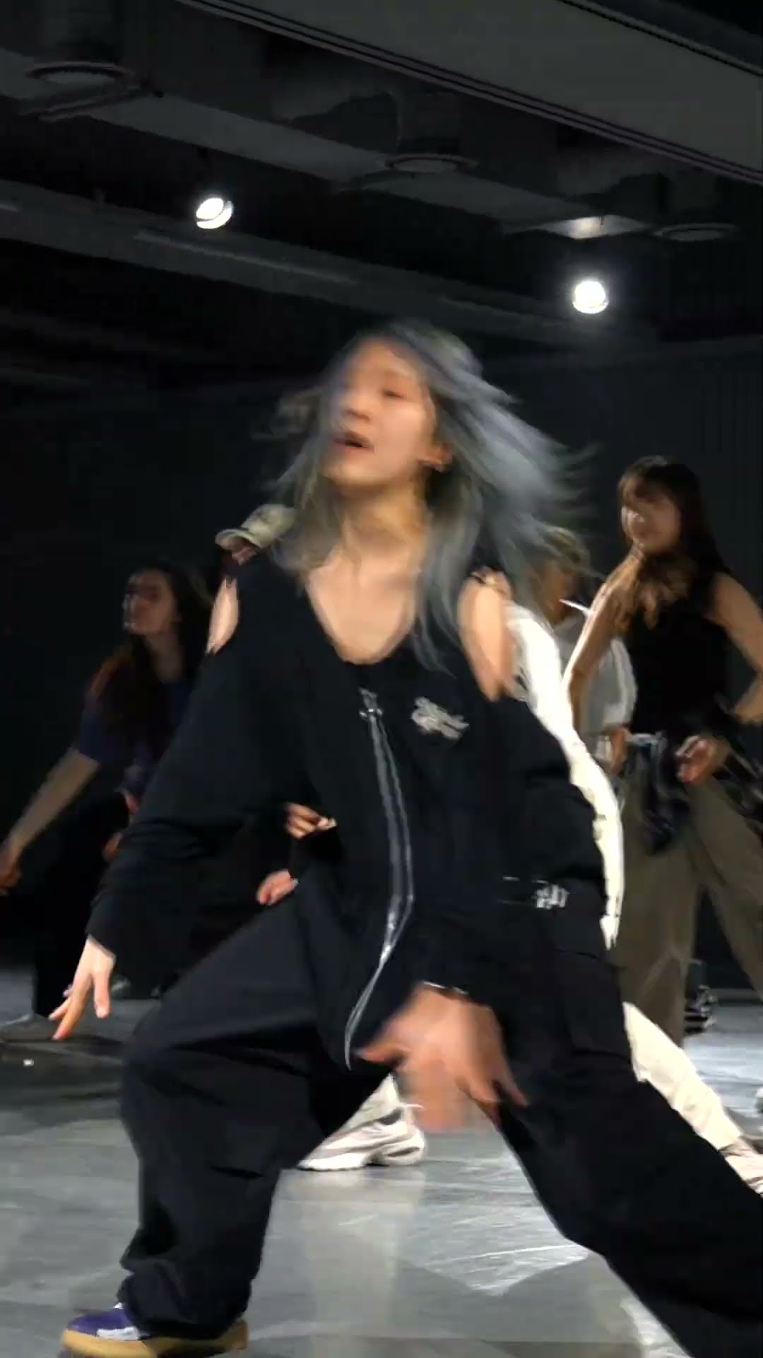 we so wild wild wild wild?? #woonha #choreography #learner #class