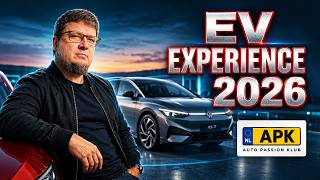 EV Experience 2026 — Highlights | Electric Cars & Best Moments