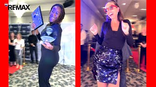 LET'S GET LOUD at the RE/MAX Prime Properties Awards 2025