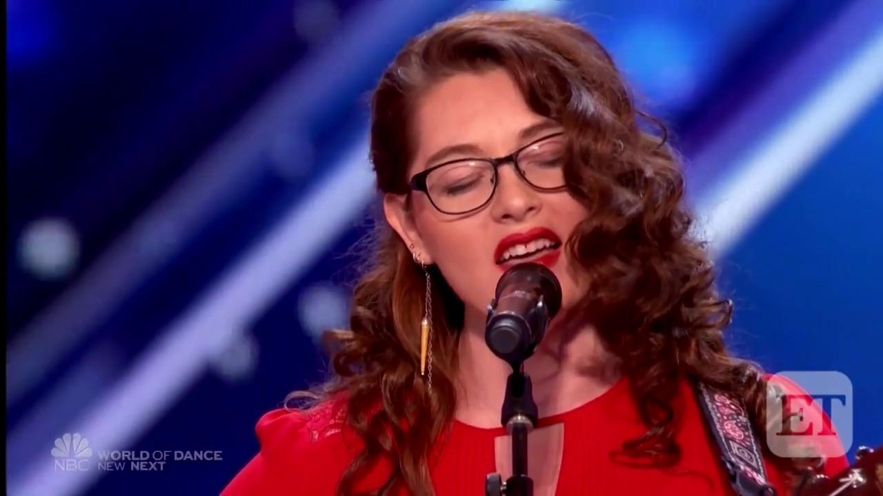 'America's Got Talent' Two Inspiring Singers Steal the Show as One