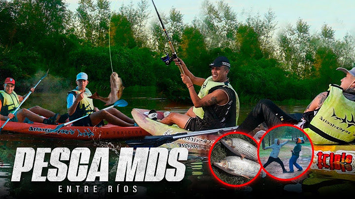 LLEVAMOS A NUESTROS VIEJOS DE PESCA 🎣 Y TERMINO ASÍ - VLOG MDS