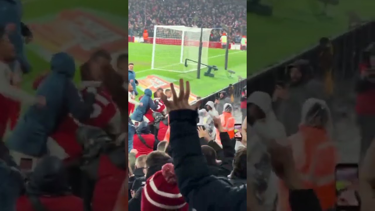 Kai Havertz last minute winner against Chelsea 