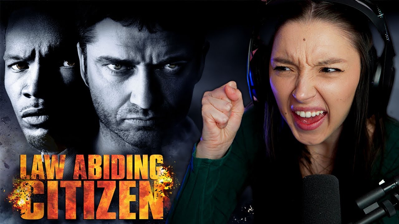 С судьбой не поспоришь!! Законопослушный гражданин (2009) | Смотрю впервые