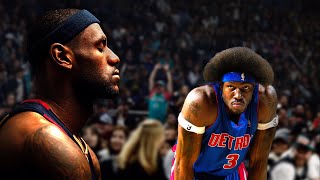 The Game That Made Lebron The King