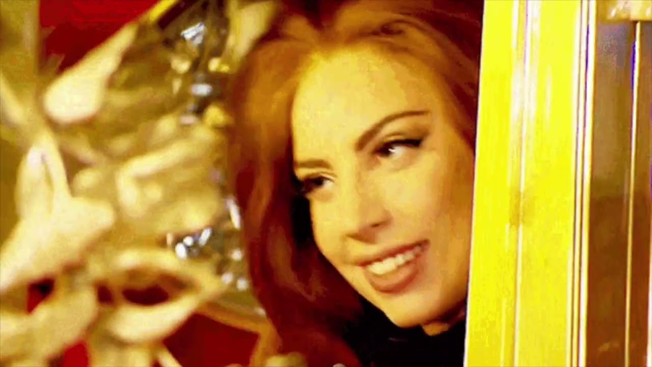 manicure by lady gaga but you're in an empty arena