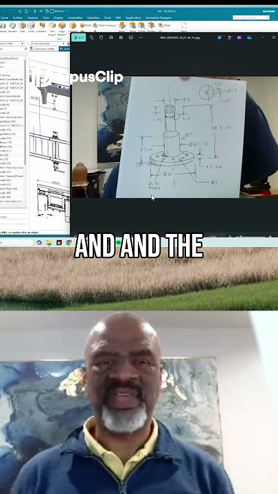 Mastering Turned Parts  The Art of Hand Sketching 1  #engineering  #tutorial #howto