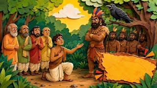 The Thief Who Saved the Brahmins 😱 | A Powerful Moral Story