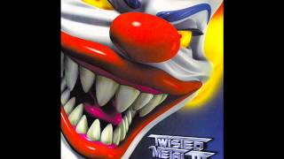 TWISTED METAL 3 soundtrack Pitchshifter-W Y S I W Y G