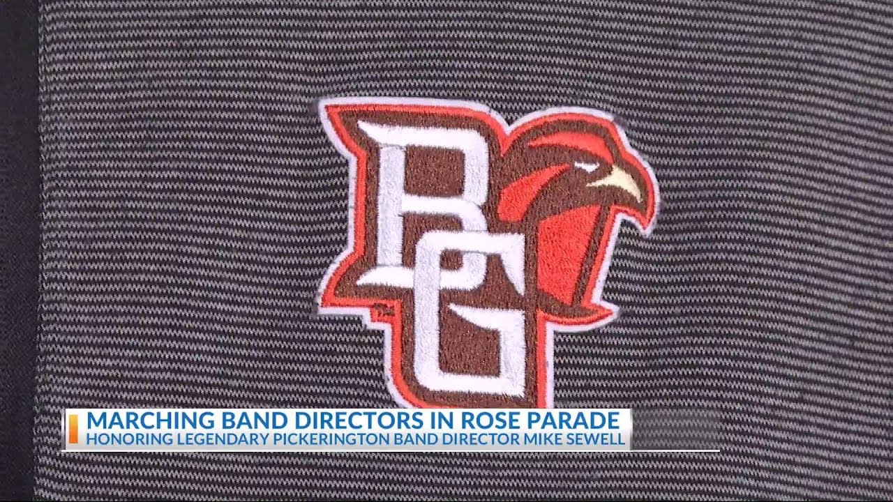 Rose Parade to honor Pickerington Central Band Director