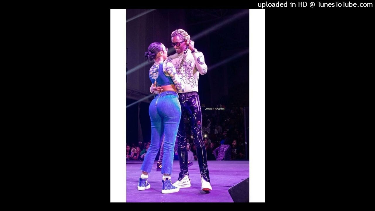 [FREE] MELODIC TYPE BEAT Young Thug - stuck at the party