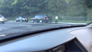 Seen on Route 280 NJ
